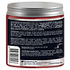 Lucovitaal Pre-Workout Tropisch Fruit 200GR Zijkant verpakking