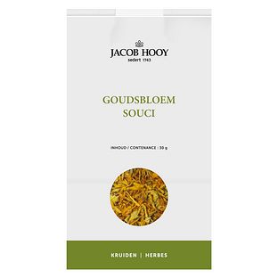 Jacob Hooy Goudsbloem Kruiden 30GR