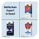 Natterman Noscasan 15 mg bij prikkelhoest of droge hoest Tabletten 20ST