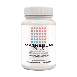 Pharmanutrics Magnesium Plus Tabletten 90TB