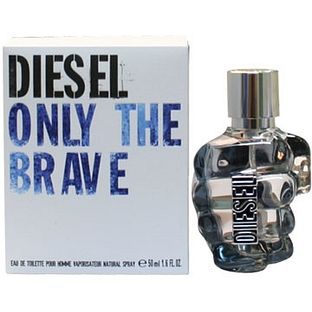 Diesel Only The Brave Eau de Toilette 50ML
