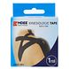 Emdee Kinesiologie Tape Black 1ST