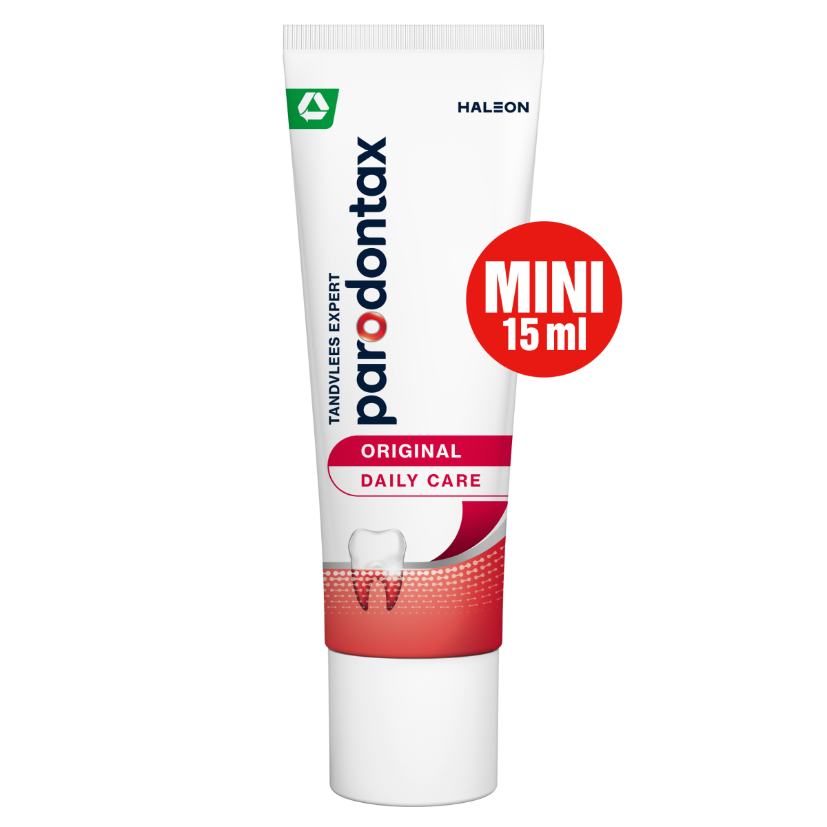 Parodontax Tandpasta Original afbeelding
