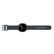 Samsung Galaxy Watch8 (44mm) LTE Graphite 1ST GW8 44mm LTE Graphite Bovenzijde