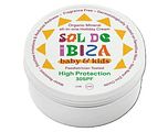 Sol De Ibiza SPF30 Baby & Kids Holiday Cream 100GR