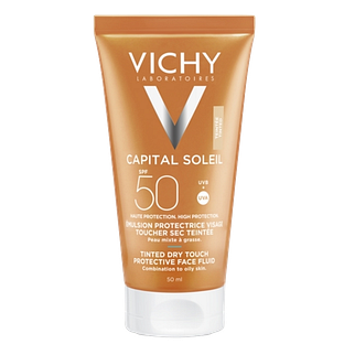 Vichy Capital Soleil Tinted Dry Touch Face Fluid SPF50 50ML