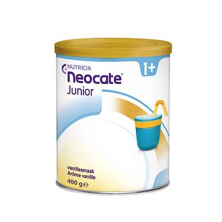 Nutricia Neocate Junior Vanille 400GR Nutricia Neocate Junior Vanille 400GR