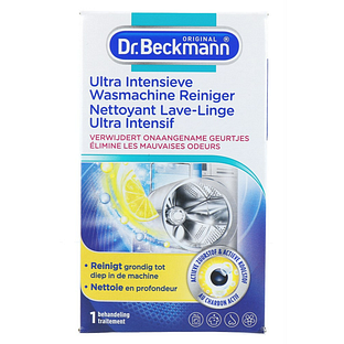 Dr Beckmann Dr. Beckmann Wasmachine Hygienische-Reiniger 250GR Dr Beckmann Dr. Beckmann Wasmachine Hygienische-Reiniger 250GR