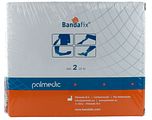 Bandafix Elastisch Netverband Katoen Bovenarm/Elleboog/Onderbeen/Voet (25m) 1ST