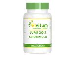 Elvitum Jumboo's Kindermulti Tabletten 60TB Elvitum Jumboo's Kindermulti Tabletten 60TB