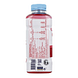 The GUTsy Captain Electrolyte Cherry 600ML zijkant fles, voedingswaarde The GUTsy Captain Electrolyte Cherry 600ML zijkant fles, voedingswaarde