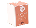 Soylites Soy Wax Melts Gratitude Patchouli Orange Neroli 8ST