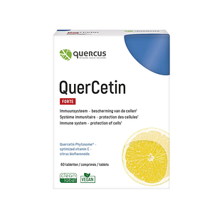 Quercus QuerCetin Tabletten 60TB