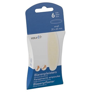 van Heek Heka Blarenpleisters Small 6ST