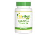 Elvitum Rhodiola Complex Tabletten 60TB