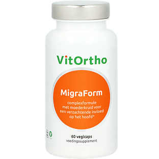 VitOrtho MigraForm Capsules 60VCP
