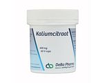 DeBa Pharma Kaliumcitraat Capsules 60VCP DeBa Pharma Kaliumcitraat Capsules 60VCP