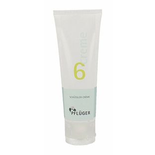 Pfluger Schussler Creme 6 75ML