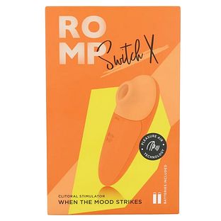 Romp Switch X Clitoral Stimulator 1ST