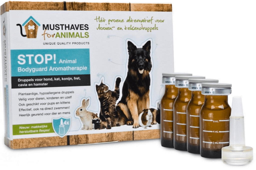 Puur Natuur Stop! Animal Bodyguard afbeelding