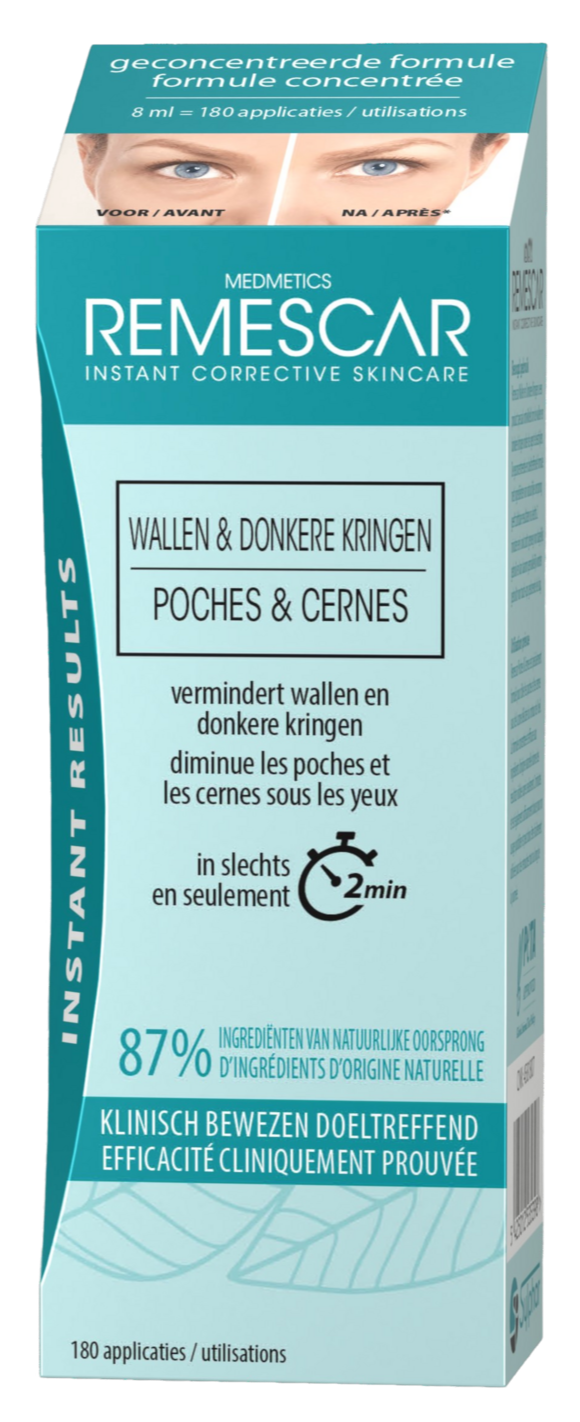 Remescar Wallen en Donkere Kringen Crème afbeelding