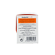 Soria Natural Fostprint Plus Met Ginseng 150ML Zijkant verpakking
