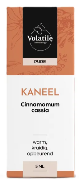 Volatile Kaneel Druppels afbeelding