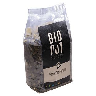 BioNut Pompoenpitten 500GR