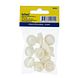 DuoProtect Vingercondooms Small 12ST achterkant verpakking