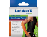 Actimove Kinesiology Tape Oranje 5cm x 5m 1ST