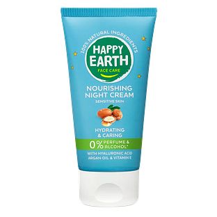 Happy Earth Nourishing Night Cream 50ML