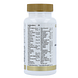 Golden Naturals Multi Gold Tabletten 30TB zijkant pot
