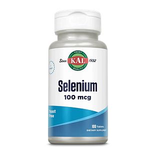 Kal Seleen 100mcg Tabletten 100TB