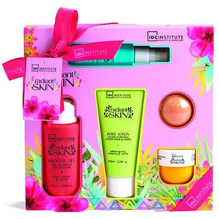 IDC Institute Radiant Skin Bath Giftset 1ST