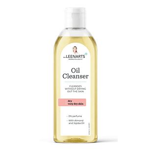 Drs Leenarts Oil Cleanser Dry - Very Dry Skin 200ML