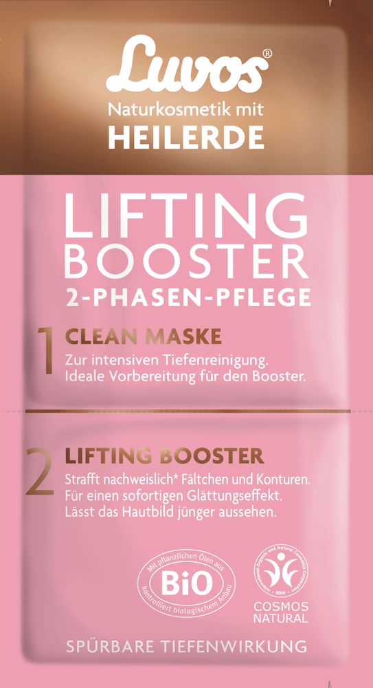 Luvos Masker Lifting Booster afbeelding
