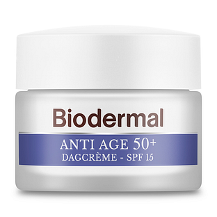 Biodermal Anti Age Dagcrème 50+ 50ML