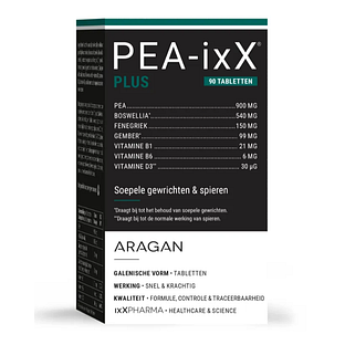 ixX PEA-ixX Plus Tabletten 90ST