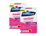 Davitamon Mamafit Tabletten 60st Multiverpakking 2x60TB