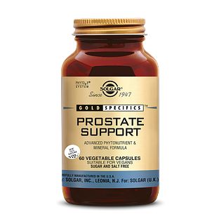 Solgar Prostaat Support Capsules 60VCP