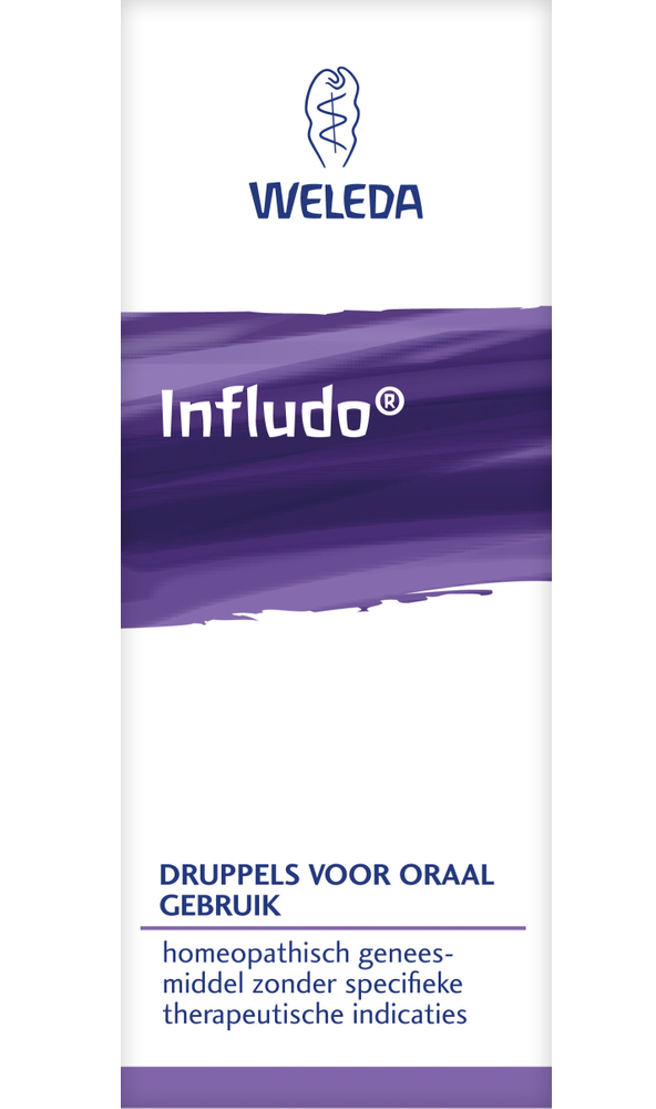 Weleda Infludo Druppels 50ml afbeelding