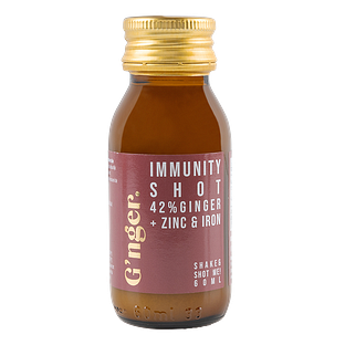 Gnger. Immunity Shot 60ML
