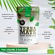 Purasana Yerba Mate Raw Powder 100GR voordelen