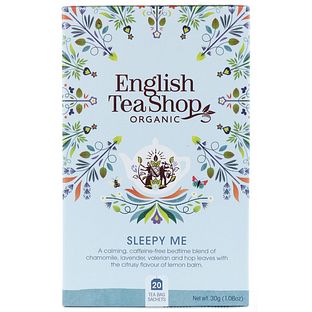 English Tea Shop Sleepy Me 20ZK English Tea Shop Sleepy Me 20ZK