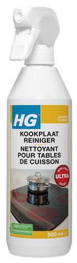 HG Keuken Kookplaat Reiniger afbeelding