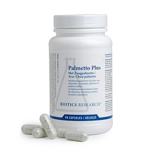 Biotics Palmetto Plus Capsules 90CP Biotics Palmetto Plus Capsules 90CP