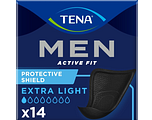 TENA Men Active Fit Protective Shield Verband 14ST