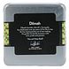 Dilmah Ceylon Young Hyson Green Tea 85GR Bovenkant theeblik