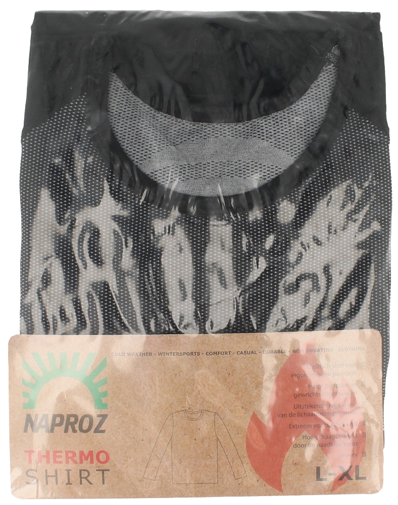 Naproz Thermo Shirt L-XL