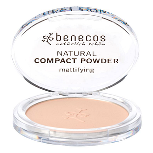 Benecos Compact Powder Sand 9GR
